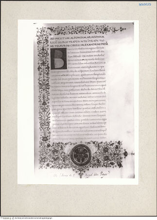 Vorderseite von bh229008_recto