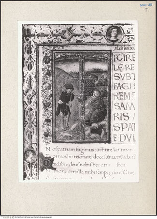 Vorderseite von bh229052_recto