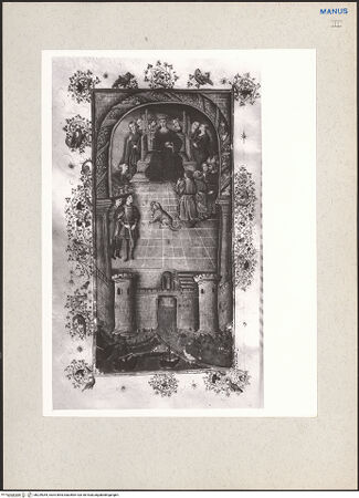 Vorderseite von bh229054_recto