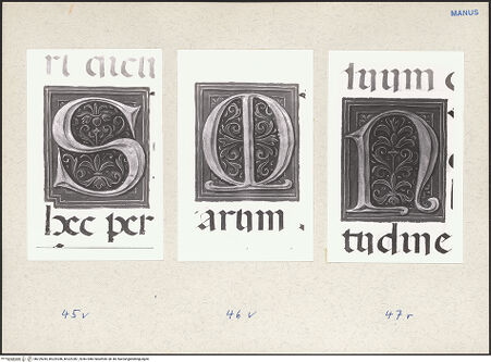 Vorderseite von bh229285_bh229286_bh229287_recto