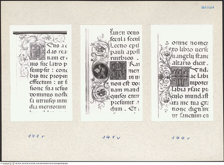 Vorderseite von bh229381_bh229382_bh229383_recto