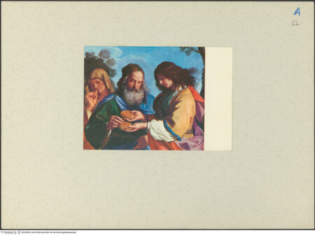 Vorderseite von bh229595_recto