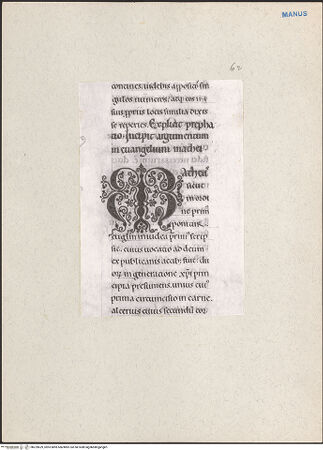 Vorderseite von bh229629_recto