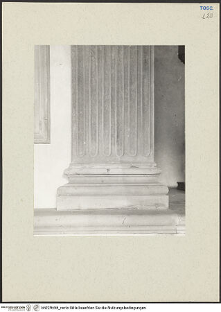 Vorderseite von bh229655_recto