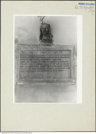 Vorderseite von bh229967_recto