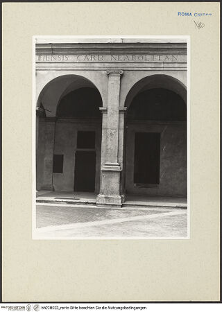 Vorderseite von bh230023_recto