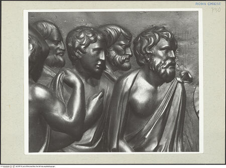 Vorderseite von Courtauld Institute [https://www.deutsche-digitale-bibliothek.de/content/lizenzen/rv-ez/] Altarverkleidung: Christus und die Samariterin - Detail, bh230310_recto. Foto.