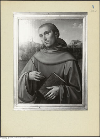 Vorderseite von bh230583_recto