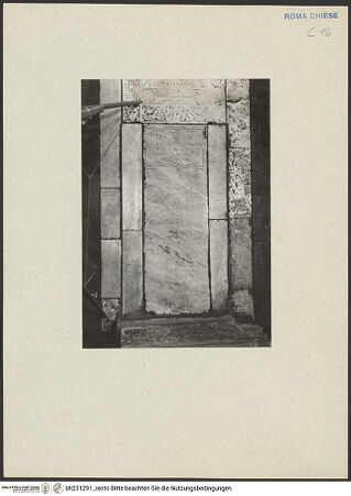 Vorderseite von bh231291_recto