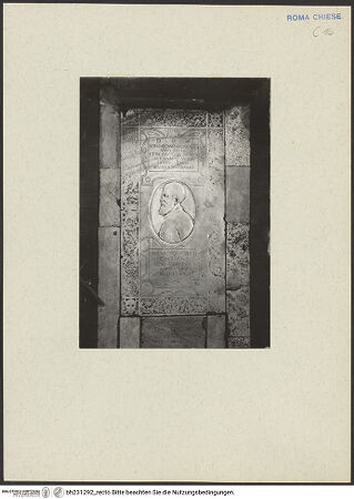 Vorderseite von bh231292_recto