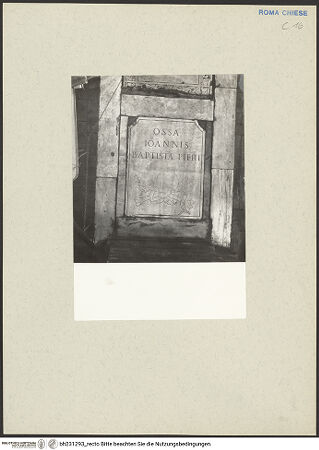 Vorderseite von bh231293_recto