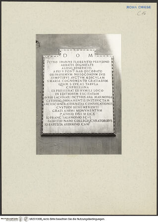 Vorderseite von bh231300_recto