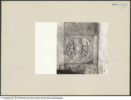 Vorderseite von bh231324_recto