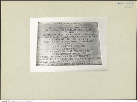 Vorderseite von bh231327_recto