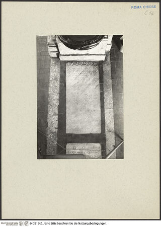 Vorderseite von bh231366_recto