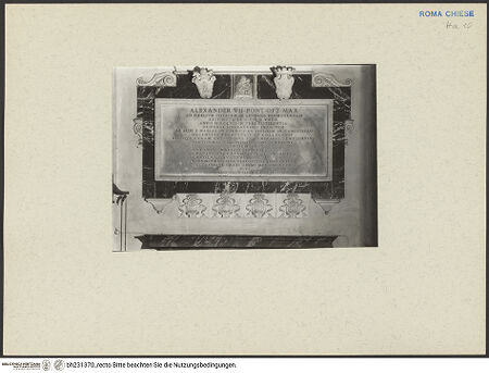 Vorderseite von bh231370_recto