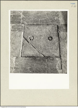 Vorderseite von bh231394_recto