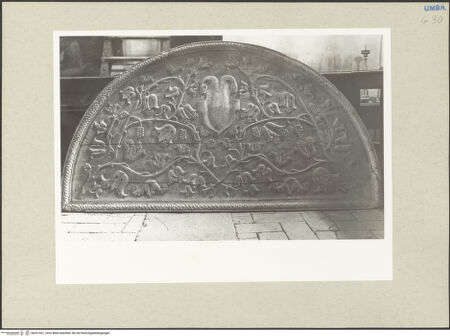 Vorderseite von bh231421_recto