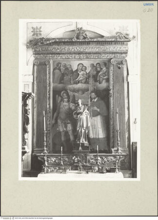 Vorderseite von bh231435_recto