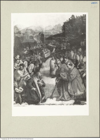 Vorderseite von bh231438_recto