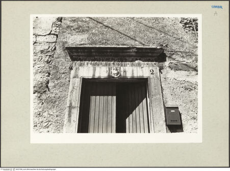 Vorderseite von bh231596_recto