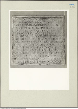 Vorderseite von bh231617_recto