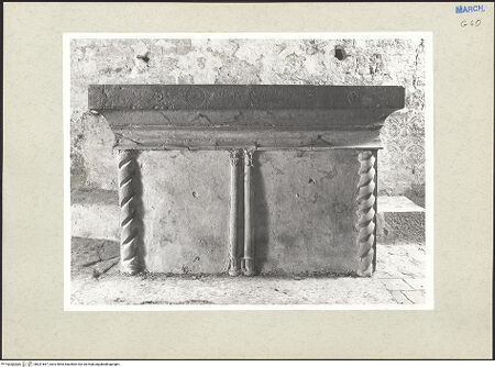 Vorderseite von bh231667_recto