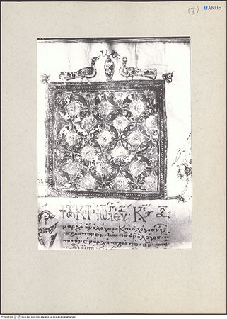 Vorderseite von bh231892_recto