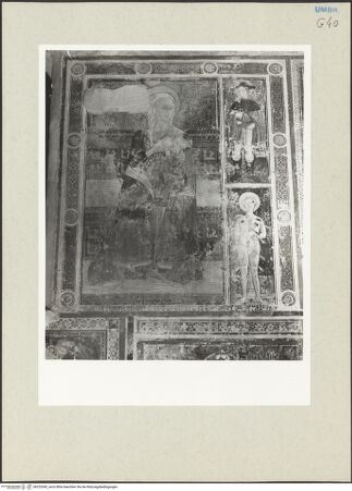 Vorderseite von Getty Research Institute [https://www.deutsche-digitale-bibliothek.de/content/lizenzen/rv-ez/] HeiligendarstellungenMaria lactans und die Pestheiligen Rochus und Sebastian; heiliger Petrus Martyr - Maria lactans und die Pestheiligen Rochus und Sebastian, bh232043_recto. Foto: Hutzel, Max.