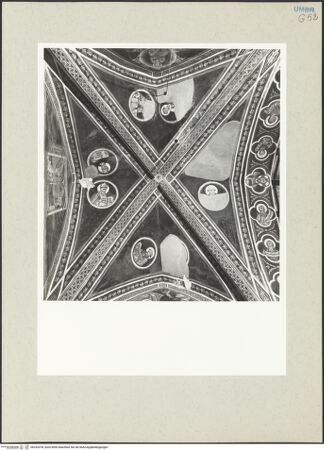 Vorderseite von Getty Research Institute [https://www.deutsche-digitale-bibliothek.de/content/lizenzen/rv-ez/] Szenen aus dem Leben Mariens und Christi, Heilige und ProphetenEvangelisten, Kirchenväter und der heilige Bonaventura - Untersicht, bh232078_recto. Foto: Hutzel, Max.