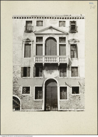 Vorderseite von bh232181_recto