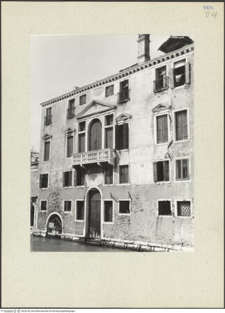 Vorderseite von bh232183_recto