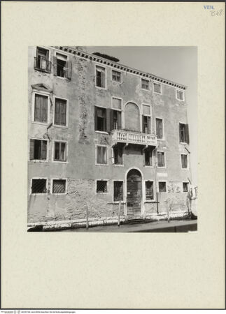 Vorderseite von bh232184_recto