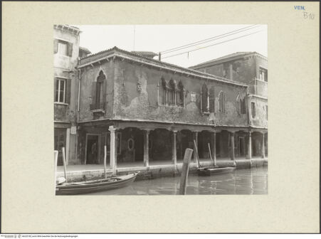 Vorderseite von bh232185_recto