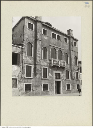 Vorderseite von bh232205_recto