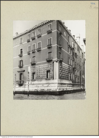 Vorderseite von bh232237_recto