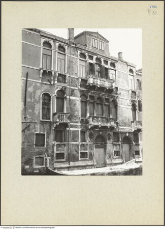 Vorderseite von bh232241_recto