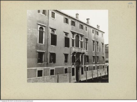 Vorderseite von bh232257_recto