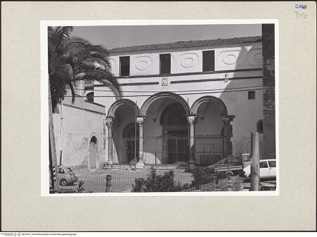 Vorderseite von Pedicini, Luciano [https://www.deutsche-digitale-bibliothek.de/content/lizenzen/rv-ez/] Cattedrale - Gesamtansicht, bh232417_recto. Foto: Pedicini, Luciano.