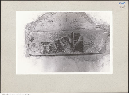 Vorderseite von Pace, Valentino [https://www.deutsche-digitale-bibliothek.de/content/lizenzen/rv-ez/] Madonna mit Heiligen - Frontalansicht, bh232479_recto. Foto: Pace, Valentino.