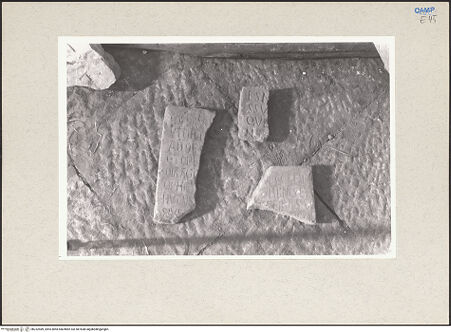 Vorderseite von Pace, Valentino [https://www.deutsche-digitale-bibliothek.de/content/lizenzen/rv-ez/] Gesamtansicht, bh232489_recto. Foto: Pace, Valentino.