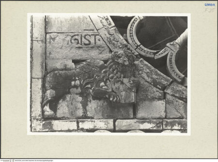 Vorderseite von bh232526_recto