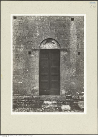 Vorderseite von bh232531_recto