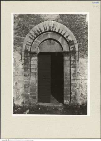 Vorderseite von bh232571_recto