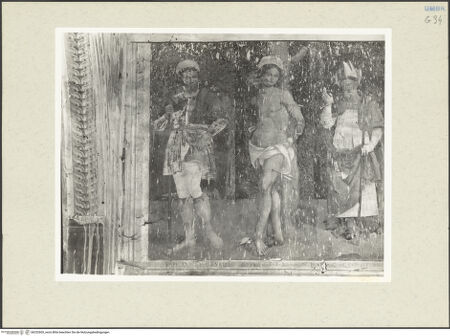 Vorderseite von bh232605_recto