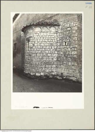 Vorderseite von bh232671_recto