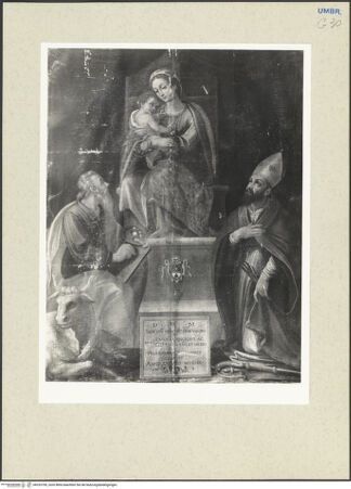 Vorderseite von bh232700_recto