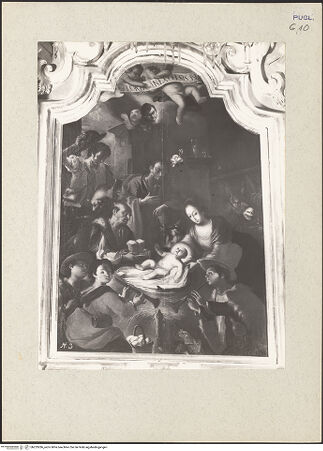 Vorderseite von bh233286_recto