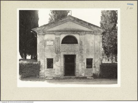 Vorderseite von bh233346_recto