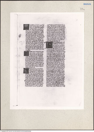 Vorderseite von bh233357_recto